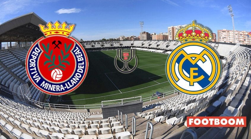 Real Madrid Hủy Diệt Deportiva Minera: Một Cuộc Chiến Không Thể Tin Nổi